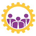 People in a meeting