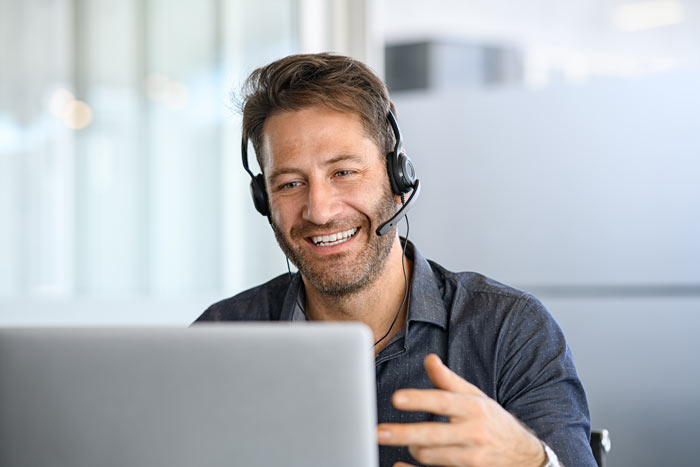 Remote Support Logo