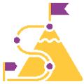 Mountain icon