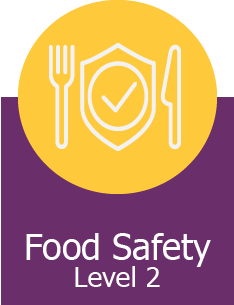 New Course! Our Highfield Level 2 Food Safety for Manufacturing course is now live and open for bookings
